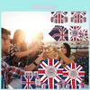 Celebre Com Orgulho Conjunto de Louça Union Jack Para Suas Necessidades de Festa