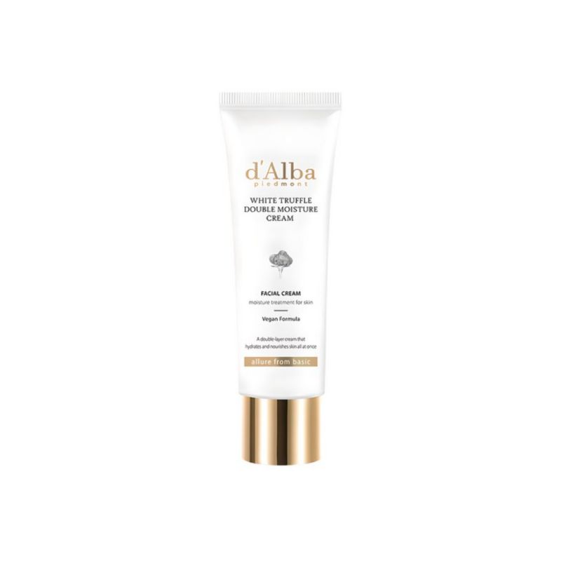 d Alba White Truffle Double Moisture Cream 60ml
