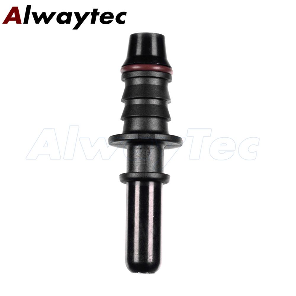 

5/16 7.89mm ID4 ID6 Fuel Line Quick Connector Hot Sale Male Hose connector for Engine parts MEP5 7.89 ID8-3pcs