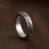 Simple Enamel Colorful Elephant Animal Open Rings For Men Women Hip Hop Fashion New Jewelry Gift Party Rock anillos