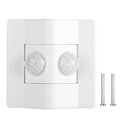 AC90V270V מתג חכם אינדוקטיבי לתנועה PIR רגיש לאור מסוג 86