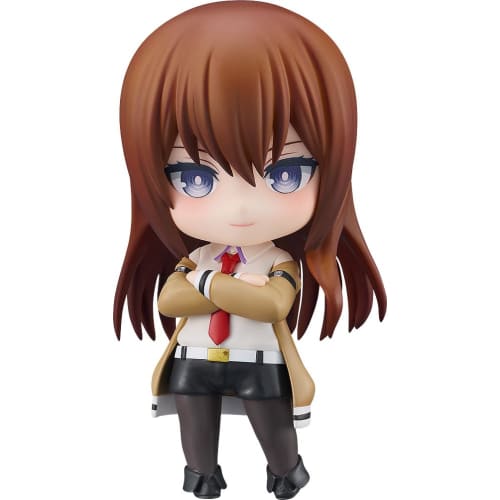 Nendoroid Steins Gate Makise Kurisu 2.0 Non-scale Plastic Painted Movable Figure