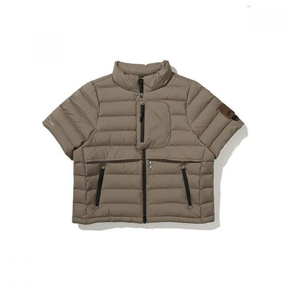 

Bbc Earth W Carter Short Sleeve doWn Black/95