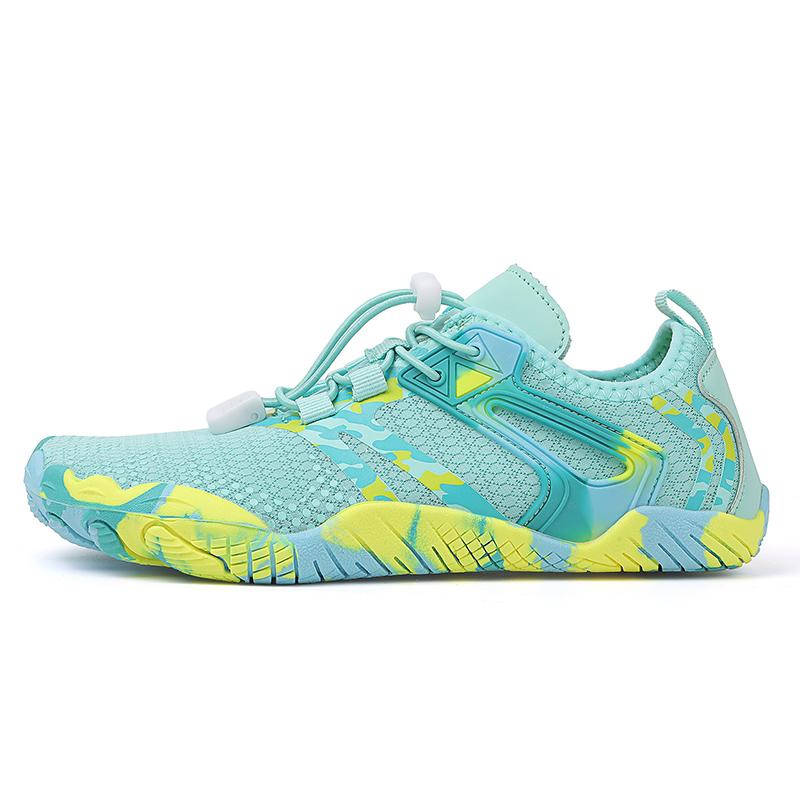 Waterschoenen voor Dames Heren Barefoot Waterschoenen Antislip Sneldrogend Outdoor Strand Stroomopwaarts Waden Zwemschoen Sneakers Unisex