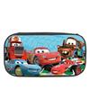Cars Movie Double-Layer Cartoon Pencil Case for Primary Students