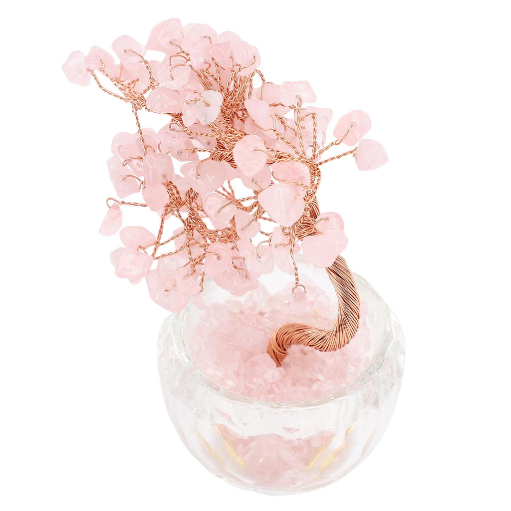 Feng Shui Money Tree Positive Energy Good Fortune Money Tree Decoration for Wealth and Luck Home