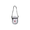 Jordan Polyester Cell Phone Pouch Shoulder Bag Crossbody Bag Regular Unisex White Jordan 9A0197-001