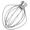 Hot K45Ww 6-Wire Whip Attachment Kitchenaid For Tilt-Head Stand Mixer For Kitchen Whisk Mixer Head For Egg Heavy Cream Beater