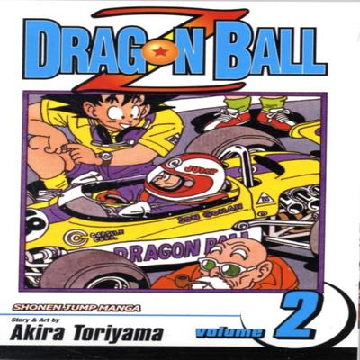 Dragon Ball Z Vol. 2 by Akira Toriyama Paperback Book 9781569319314
