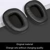 Ohrpolster Schaumstoffabdeckung Ohrmuscheln Ohrpolster Schalen Ersatz für Skull Candy Crusher 2.0 Headset