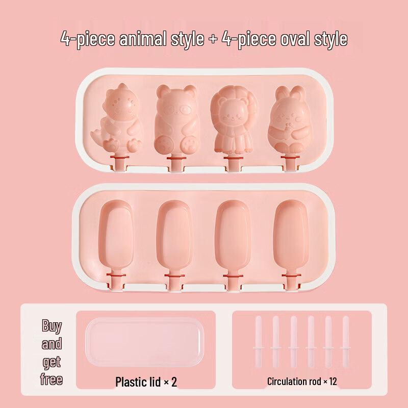 Homemade Resin Ice Cream Mold