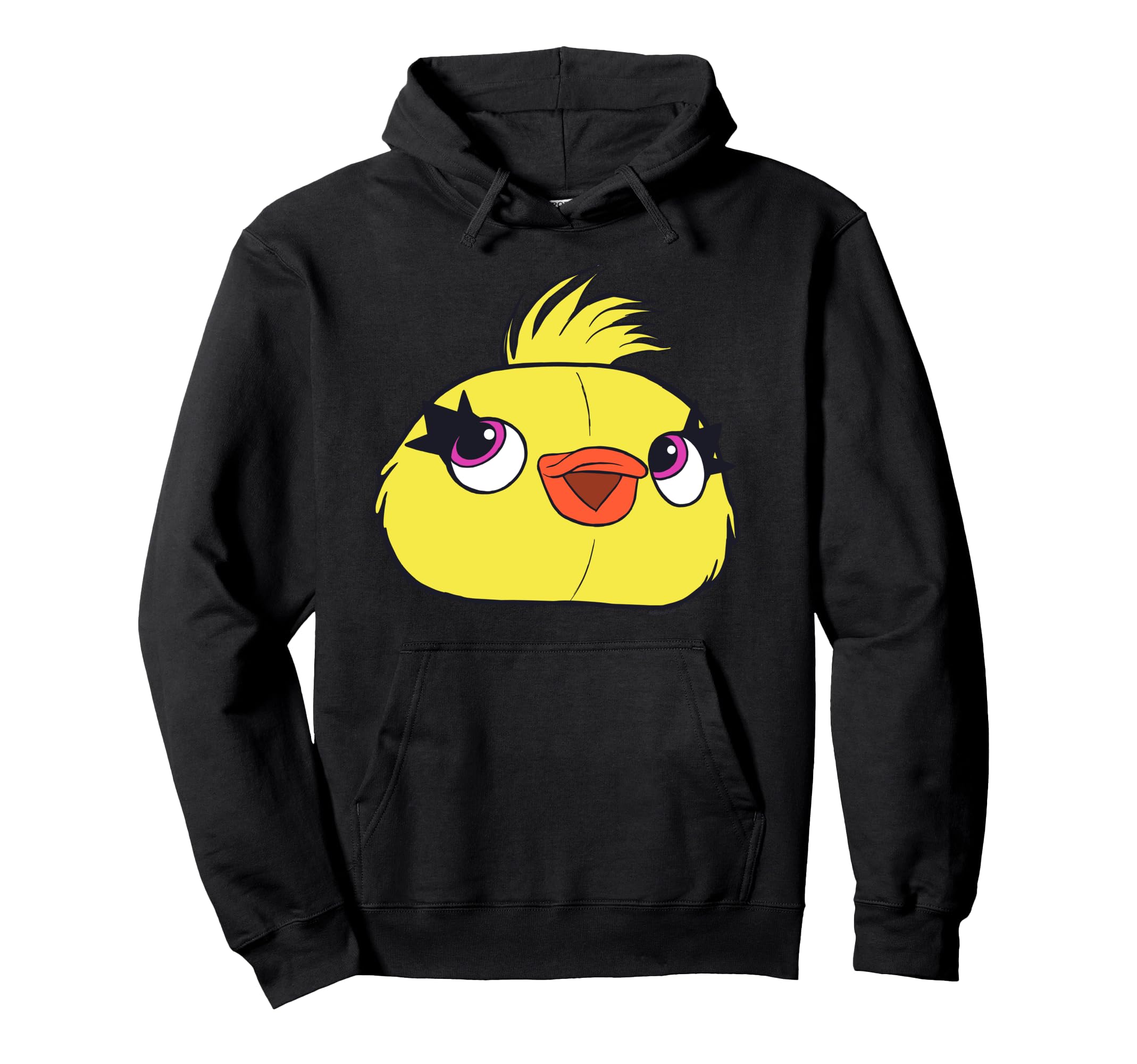 

Disney Pixar Toy Story Ducky Big Face Costume Hoodie