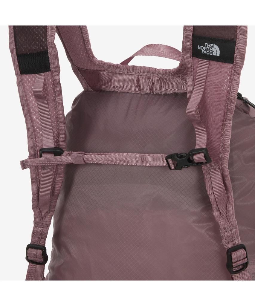 The North Face Nm2Ds62B Mini Shot Ultra Light Grayish_Lilac