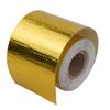 Air Intake Pipe Insulation Tape Aluminum Foil Exhaust Tube