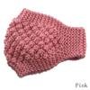 Gift Turban Hair Accessories Knitted Wool Girl Headband Headwear Elastic Crochet Hairband