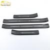 CX-30 2020 Door Sill Trim & Trunk Bumper Welcome Pedal Strip