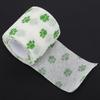Self Adhesive Pet Bandage Breathable NOn Woven Cats Dogs Injury Elastic Body Wrap Blue
