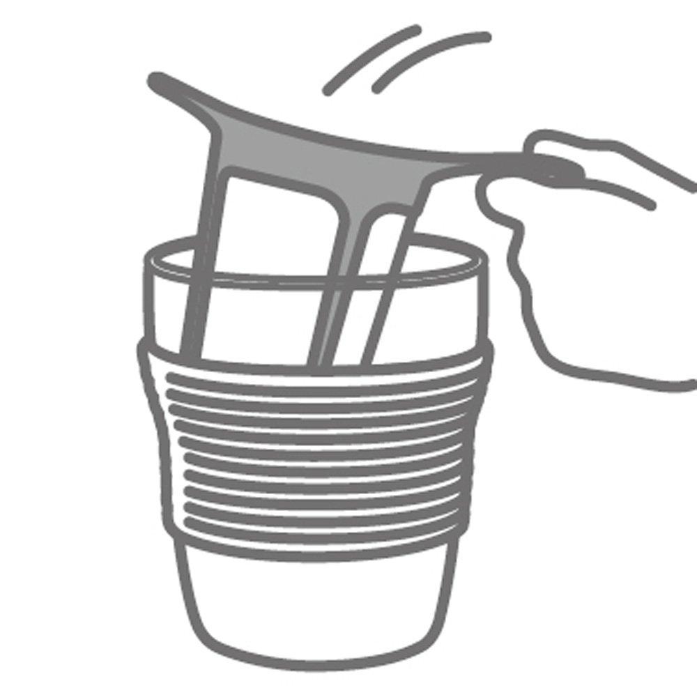 Hario Handy Tea Maker 200ml Olive Green HDT-M-OG