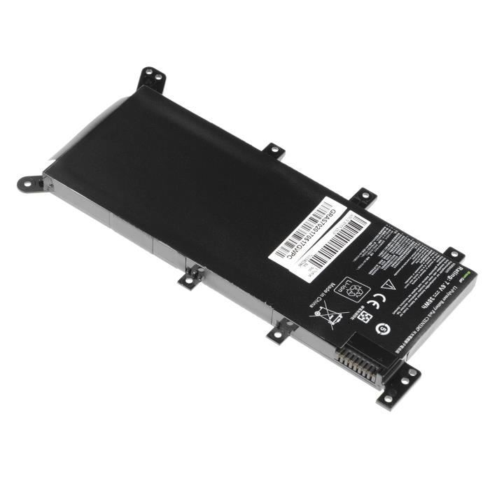 Batterie - GREENCELL - C21N1347 - 4400 mAh - Lithium Ion - 11,1 V