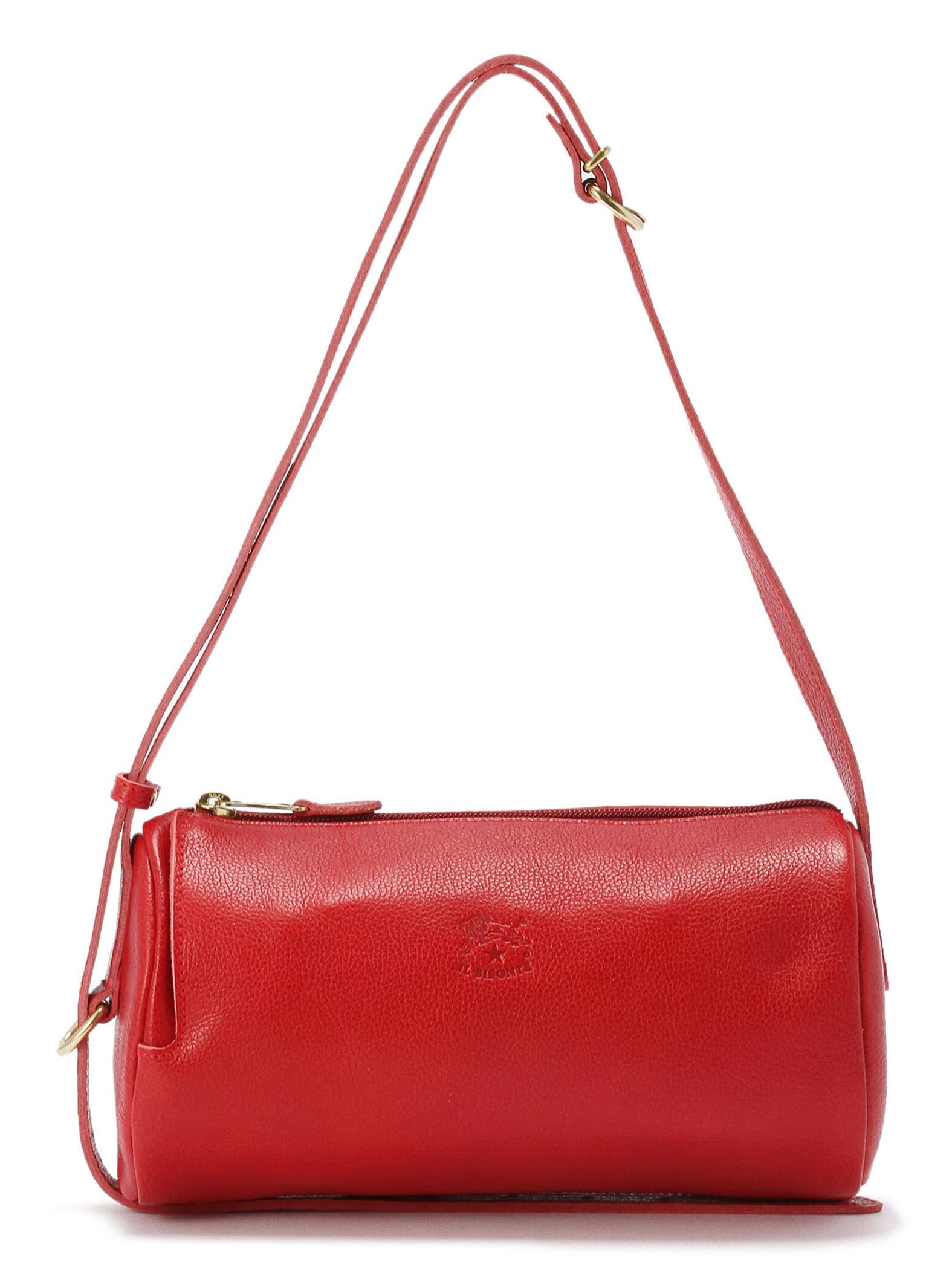 

Crossbody bag F Red [IL BISONTE] 54_1_54182300311