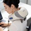 Neck Massager: Portable, Heated, Handsfree, for Home and Travel Use