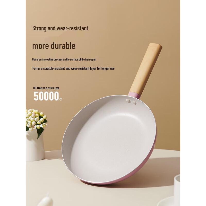Lanmi Non-stick Flat Frying Pan, 28cm