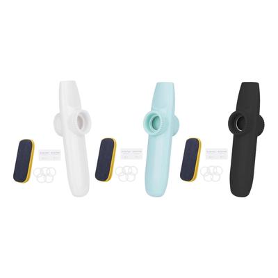 Kazoo Flute Lightweight Musical Instrument for Beginner Adults Music Lovers - Easy To Learn Fun Musical Tool