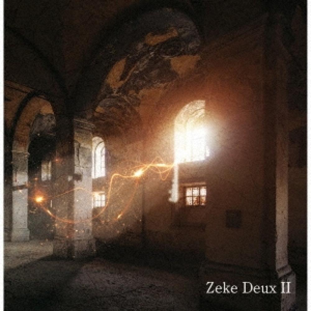 

Zeke Deux Ii 2nd Press Limited Edition