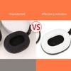 Earpads Ear Pads Headband Cushion Replacement for  H7 Headset