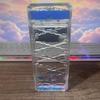 Internet Celebrity Stress Relief Hourglass: Oil Slide Water Drop Acrylic Ornament for Students, Perfect Small Gift
