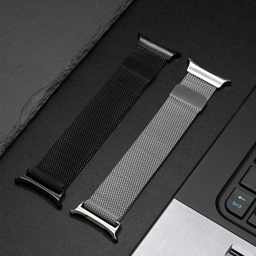 Milanese Loop Band for Samsung Galaxy Watch 7 Ultra 47mm Magnetic Stainless Steel Strap for galaxy 7 ULTRA 47MM Luxury Bracelet