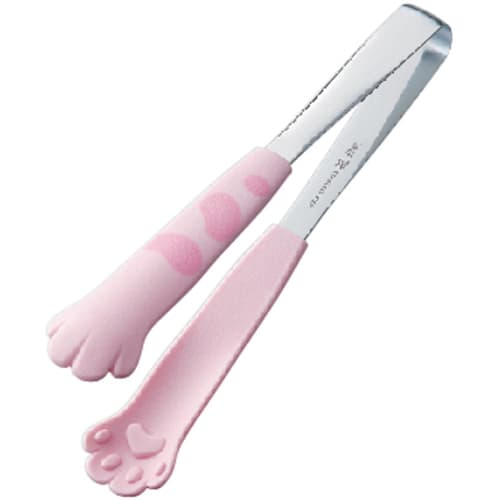 Tanabe Kanagu Tabletop Tongs, Catch Meow, Momotama, 1139