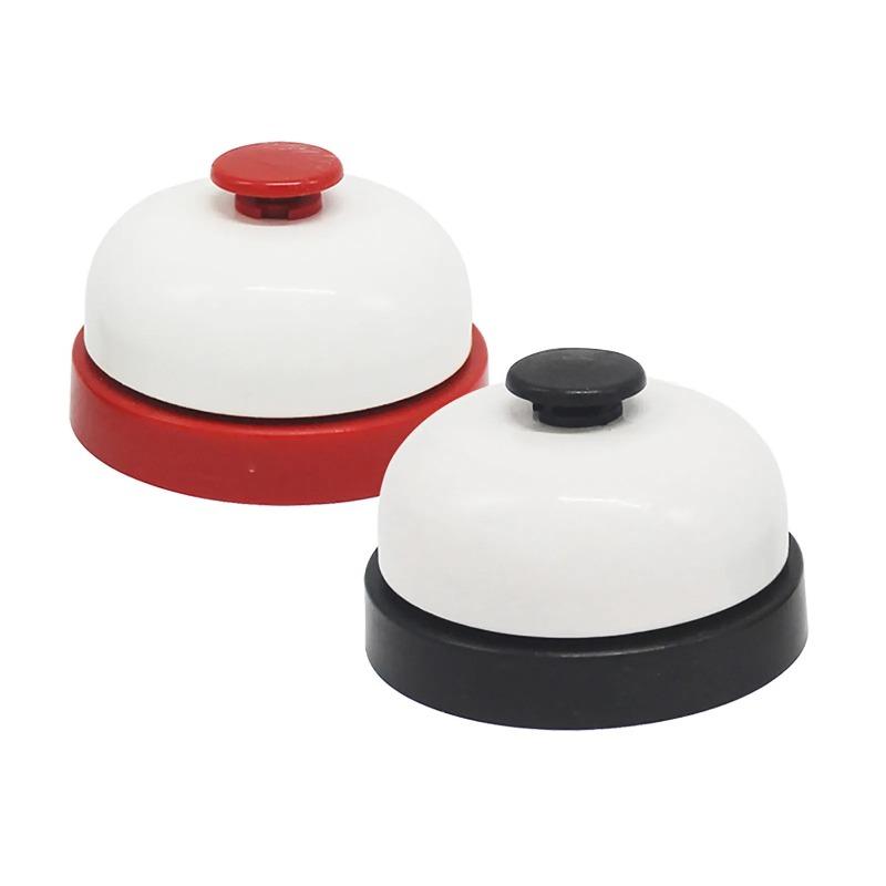 Hand Press The Summon Bell Competition To Answer The Bell At  Front Desk Serving Table Bell Call Pets Ring