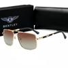 Do Bentley Continental GT Bentayga Flying MULLINER Hurtling Spurlogo Samochodowe Okulary Przeciwsłoneczne Ochronne dla Mężczyzn i Kobiet High End