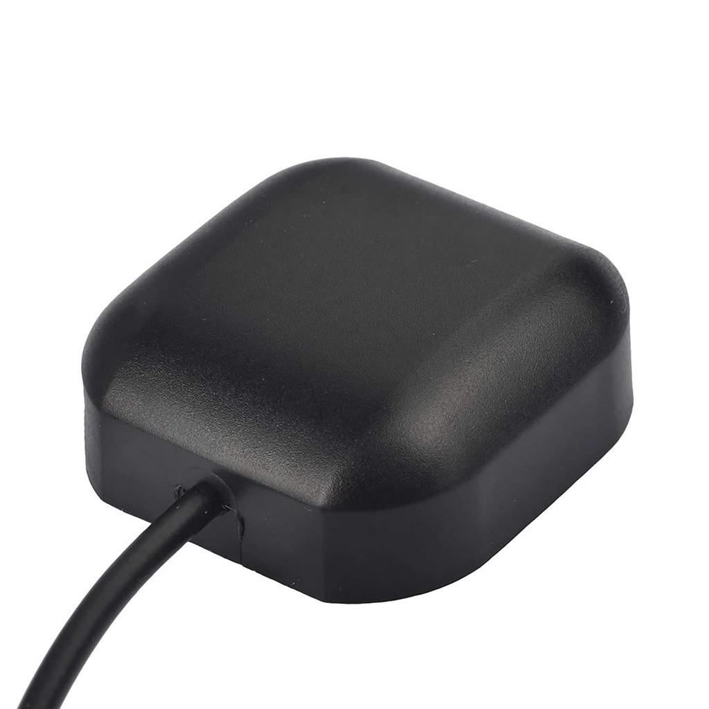 BINGFU External Waterproof Active GPS Navigation Antenna MCX Male Plug Connector 3-5V DC Compatible