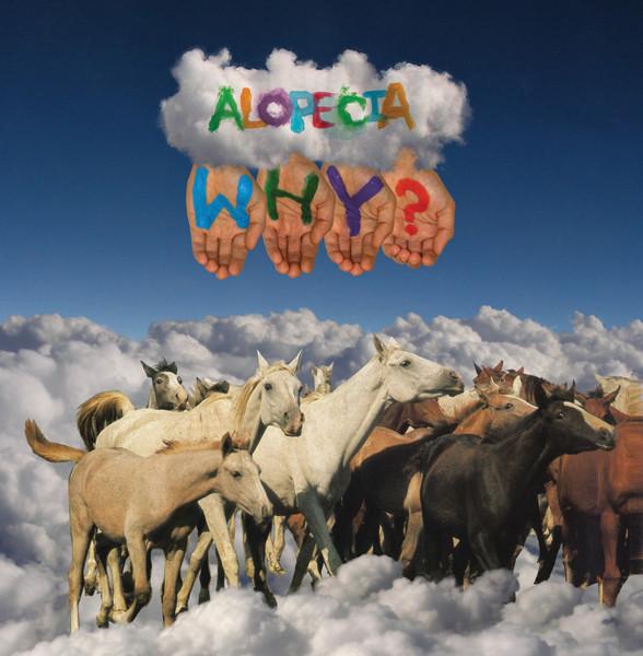 

CD WHY - Alopecia ABR0080CD Anticon 2008 US Rock Used