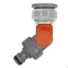 Raccord de robinet - GARDENA - 998-50 - Coudé et articulé - Plastique - Arrosage de jardin