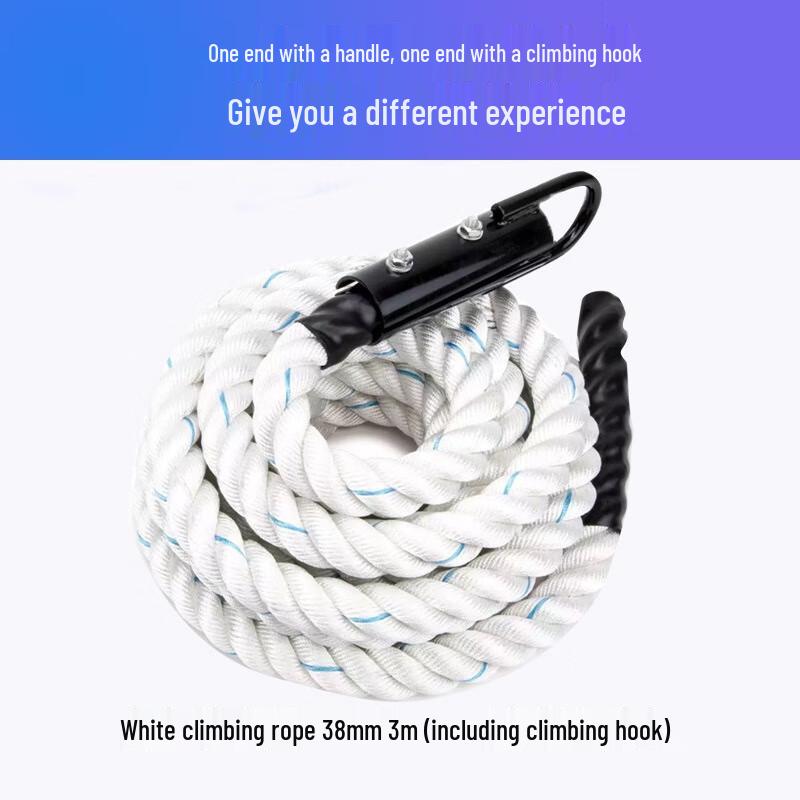 Brangdy Training Climbing Rope 38mm x 3m