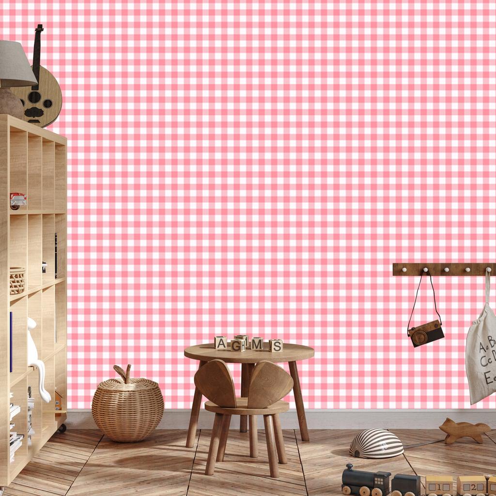 Wallpaper Fabric Pattern Coral, Coral Bottom for Living Room and Bedroom 50x1000