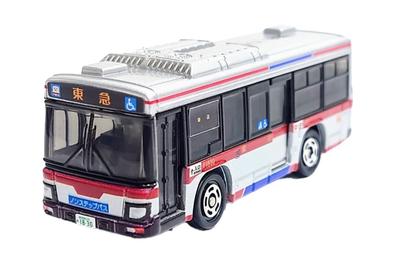 Takara Tomy Arts Tomica Tokyu Bus Isuzu Elga