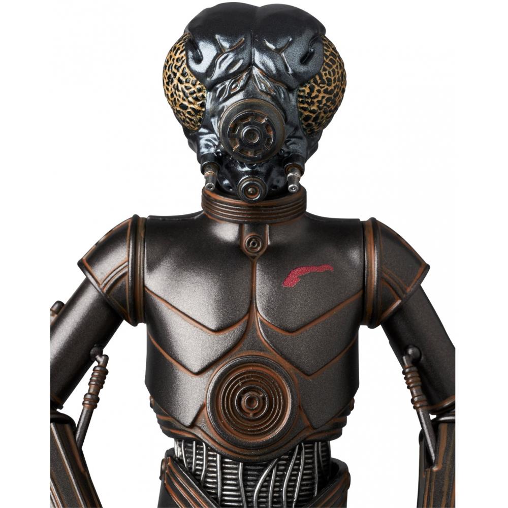 Star Wars Mafex 4 Lom  Star Wars  The Empire Strikes Back 
