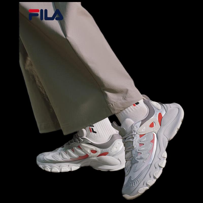 Fila FUSION Women's Contrast Embroidered Hooded Sweatshirt