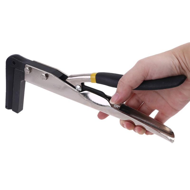 8CM Arc Angle Folding Tool Bender Steel Tool Penguin Angular Metal Folding Plier Clamp Channel Letter Tool Folding Plier