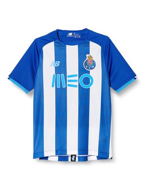 Kurzarm FC PORTO HOME SS JERSEY MT130060 Fußball HME M [New Balance] T-Shirt (Fußball) (Zuhause)