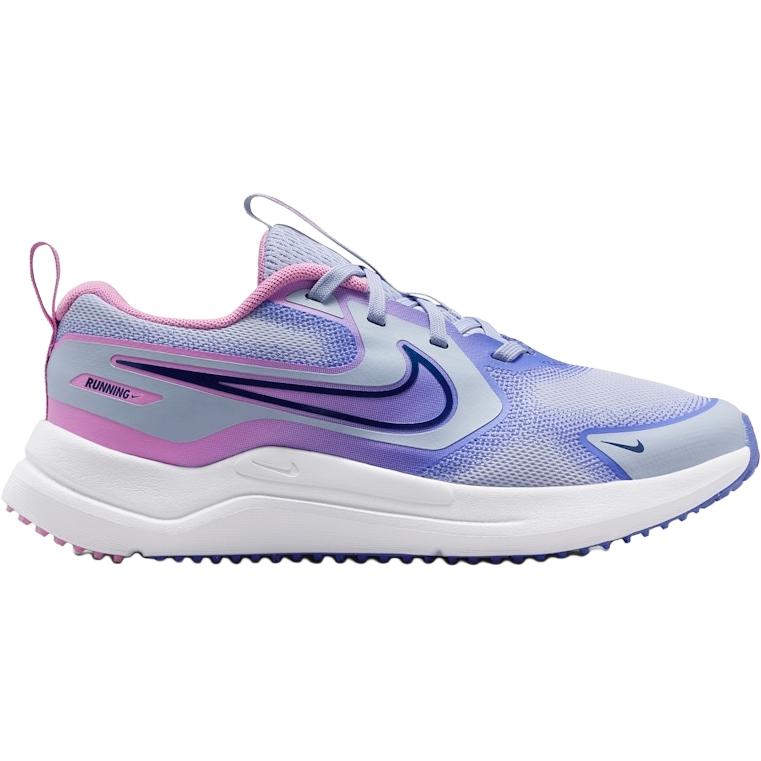 Nike Cosmic Runner GS Buty dla dzieci Ghost Fioletowy Szafir Jasny Magenta HM4402-011