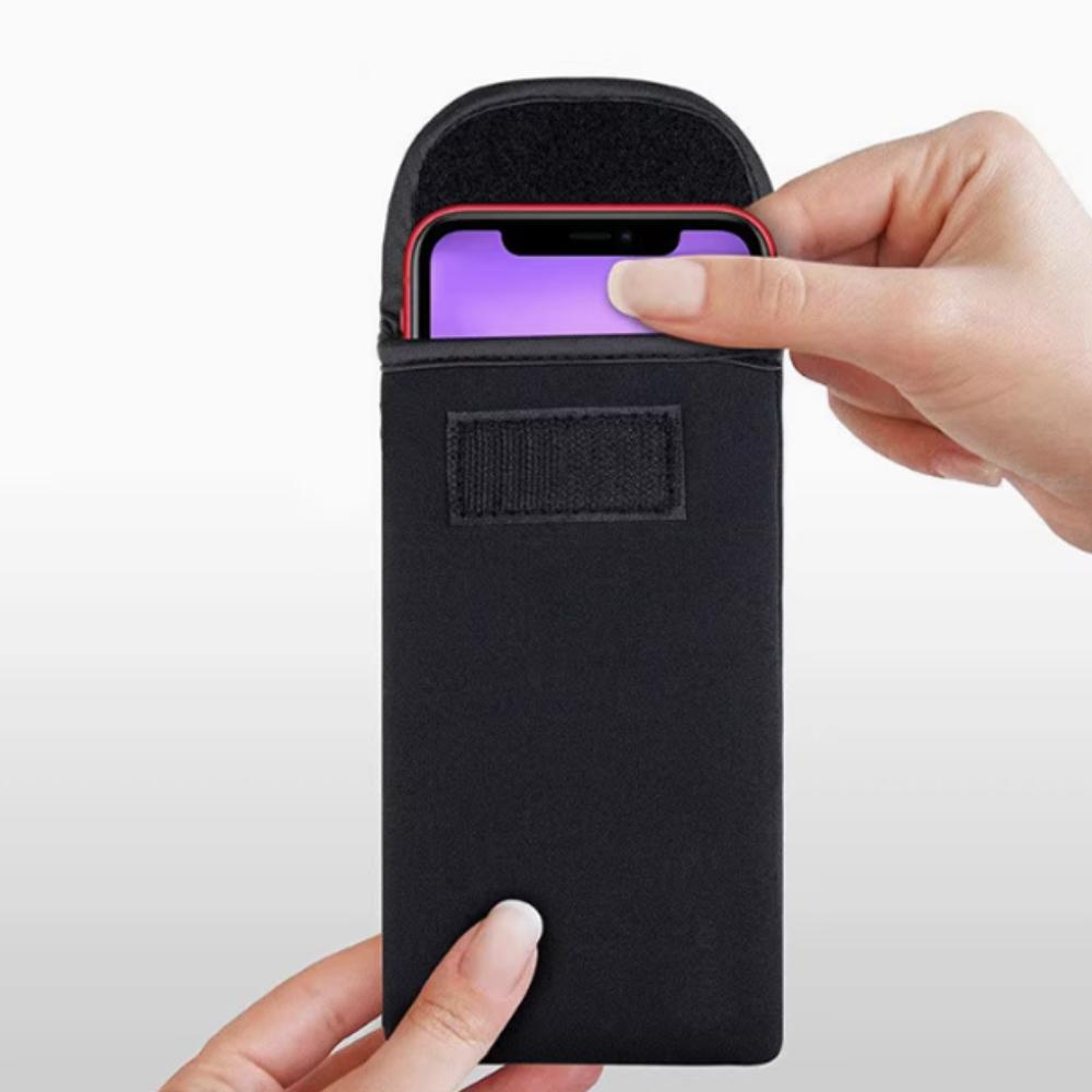 Protective Mobile Phone Bag Case Cover Mobile Phone Pouch  Portable Power Source
