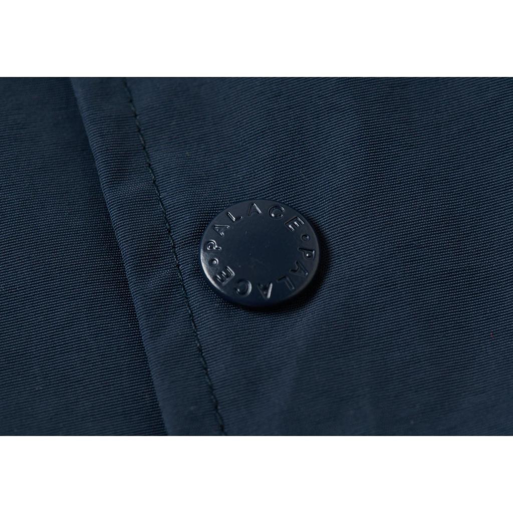 Palace Sugar Coach Jacket Navy Unisex Outerwear Blue P20JK102