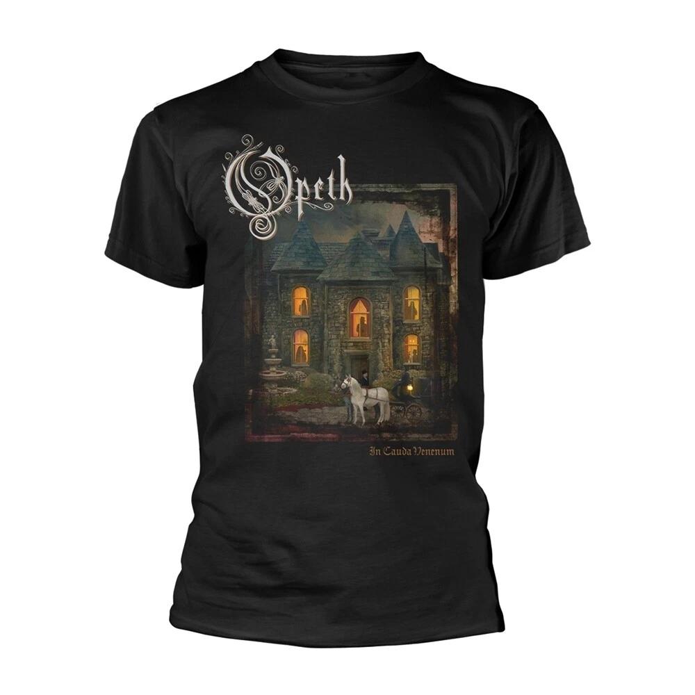 IN CAUDA VENENUM от OPETH Футболка 4XL