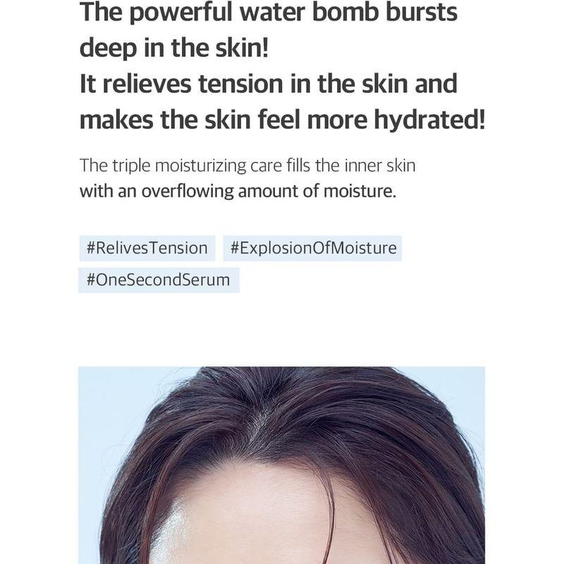 Luvum - Bamboo Hyaluronic Moisture Serum Jumbo