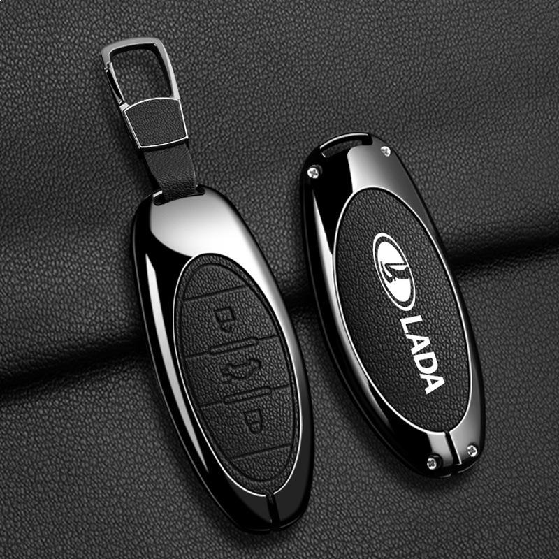 Lada X-Cross 5 Unisex Key Cover: New Model, High-End Full Coverage Protective Shell